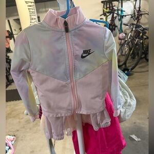 Nike Kids Pastel Track Suit